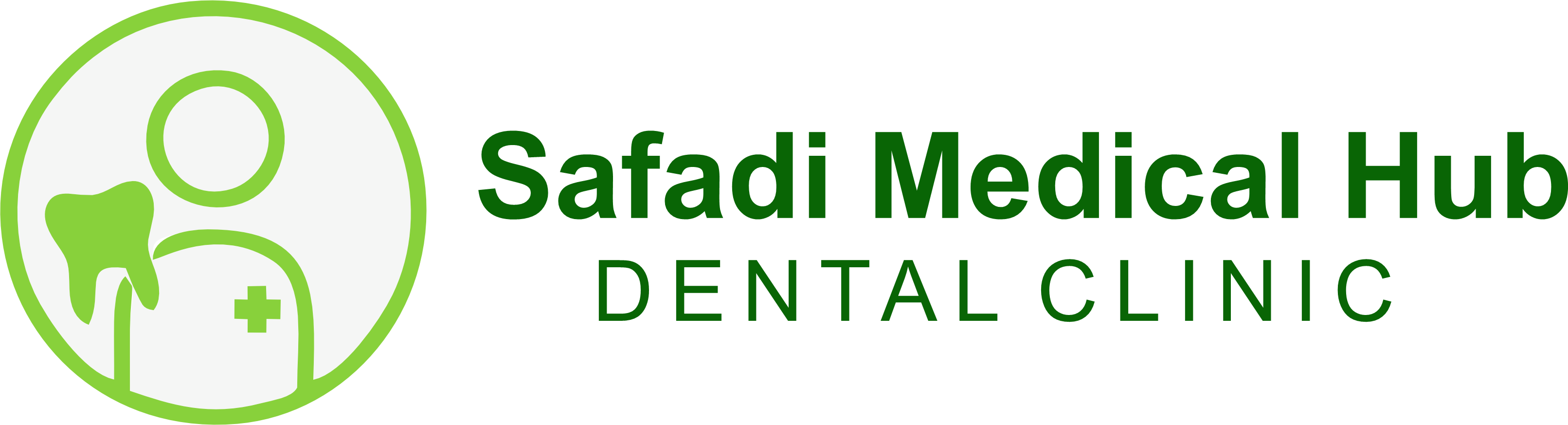 Safadi Medical Hub - Logo