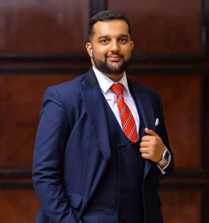 Dr Hamza Basheer