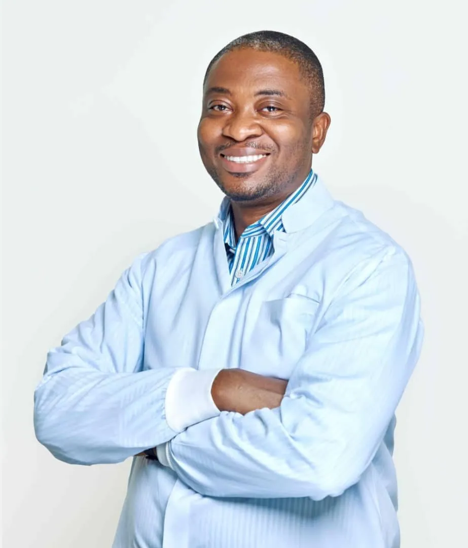 Dr Samuel Addo