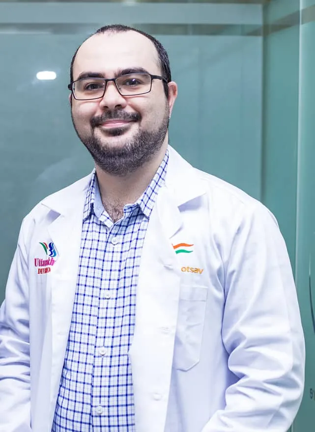 Dr Hamza Basheer